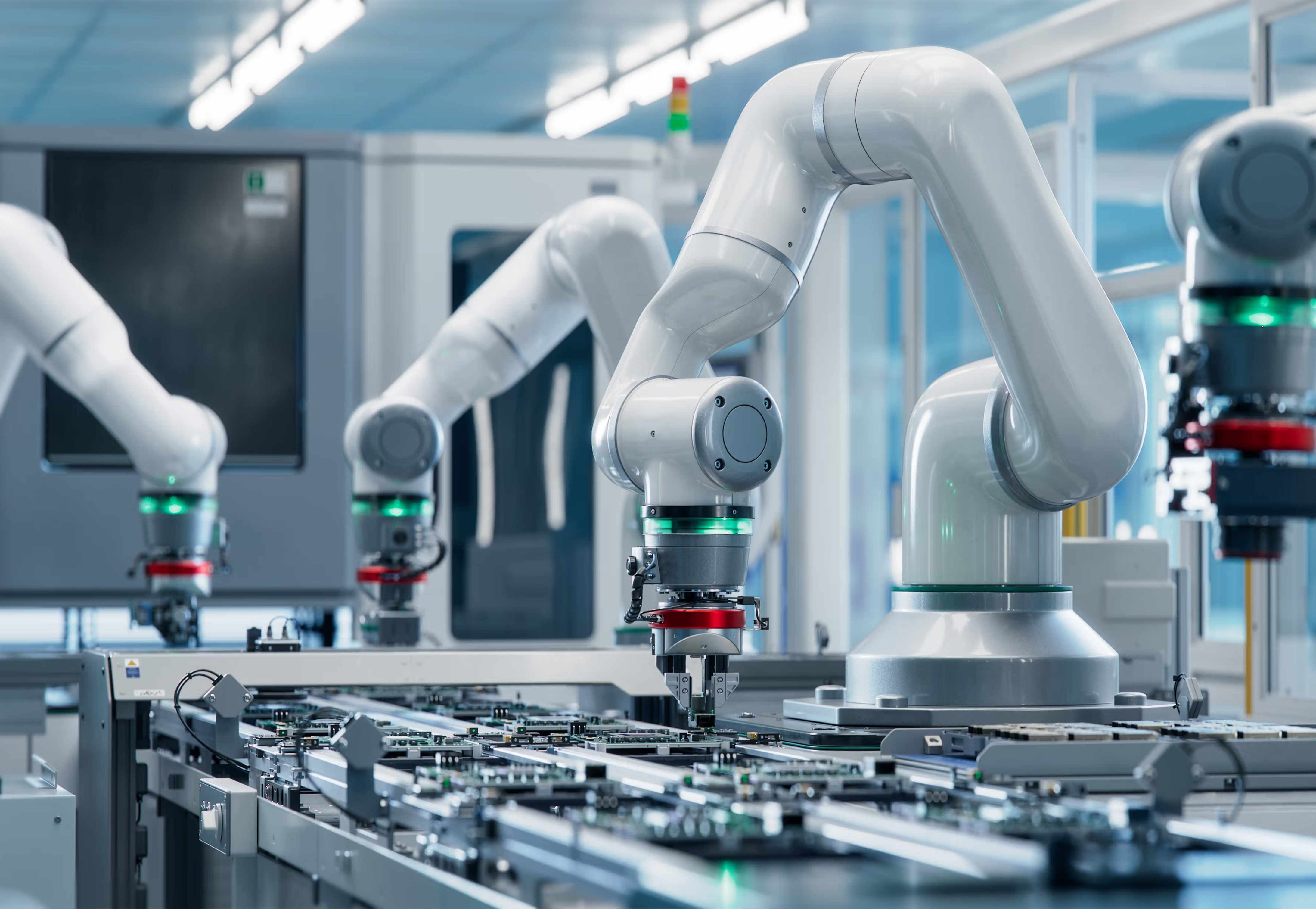 Industrial automation