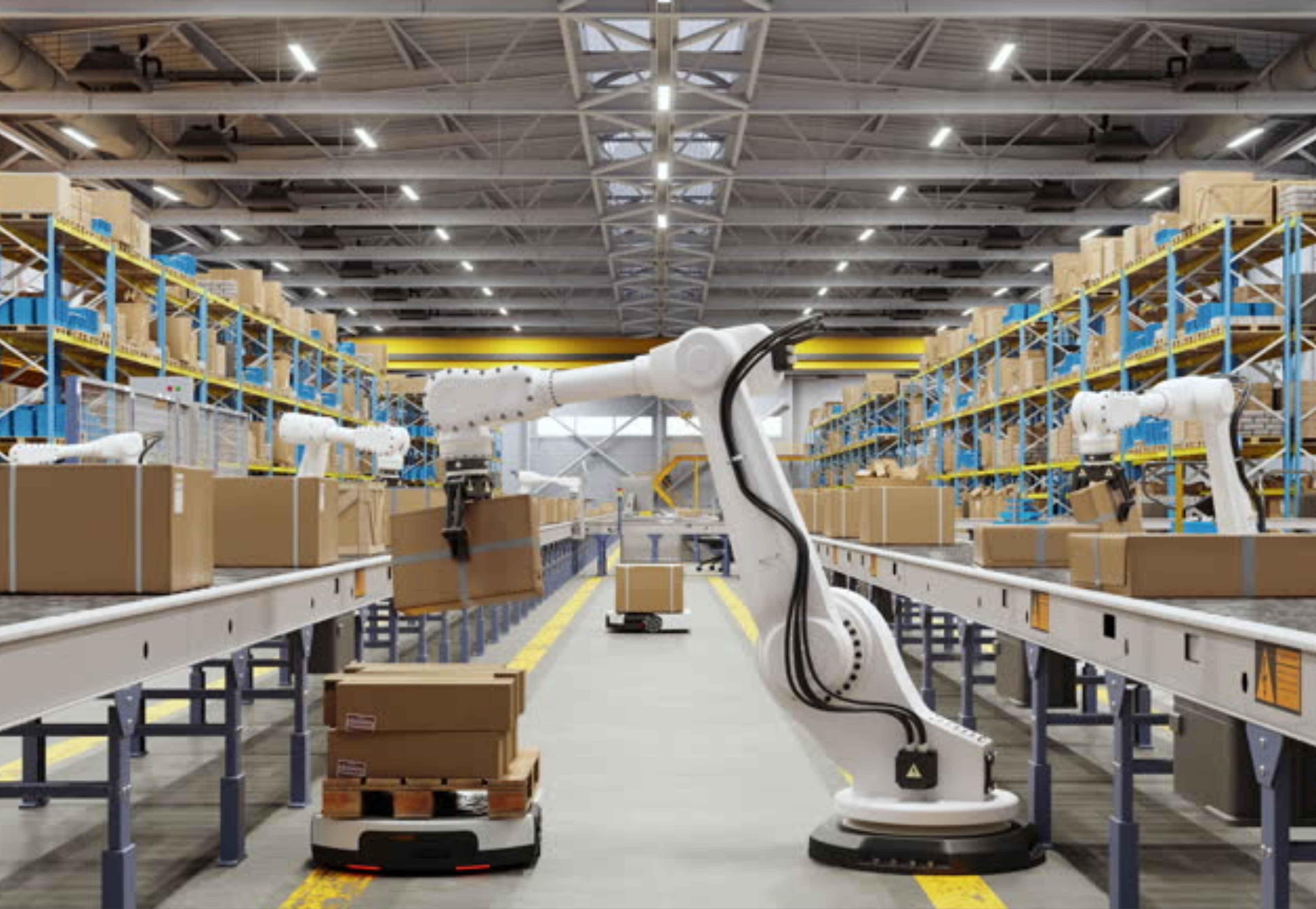 Material handling