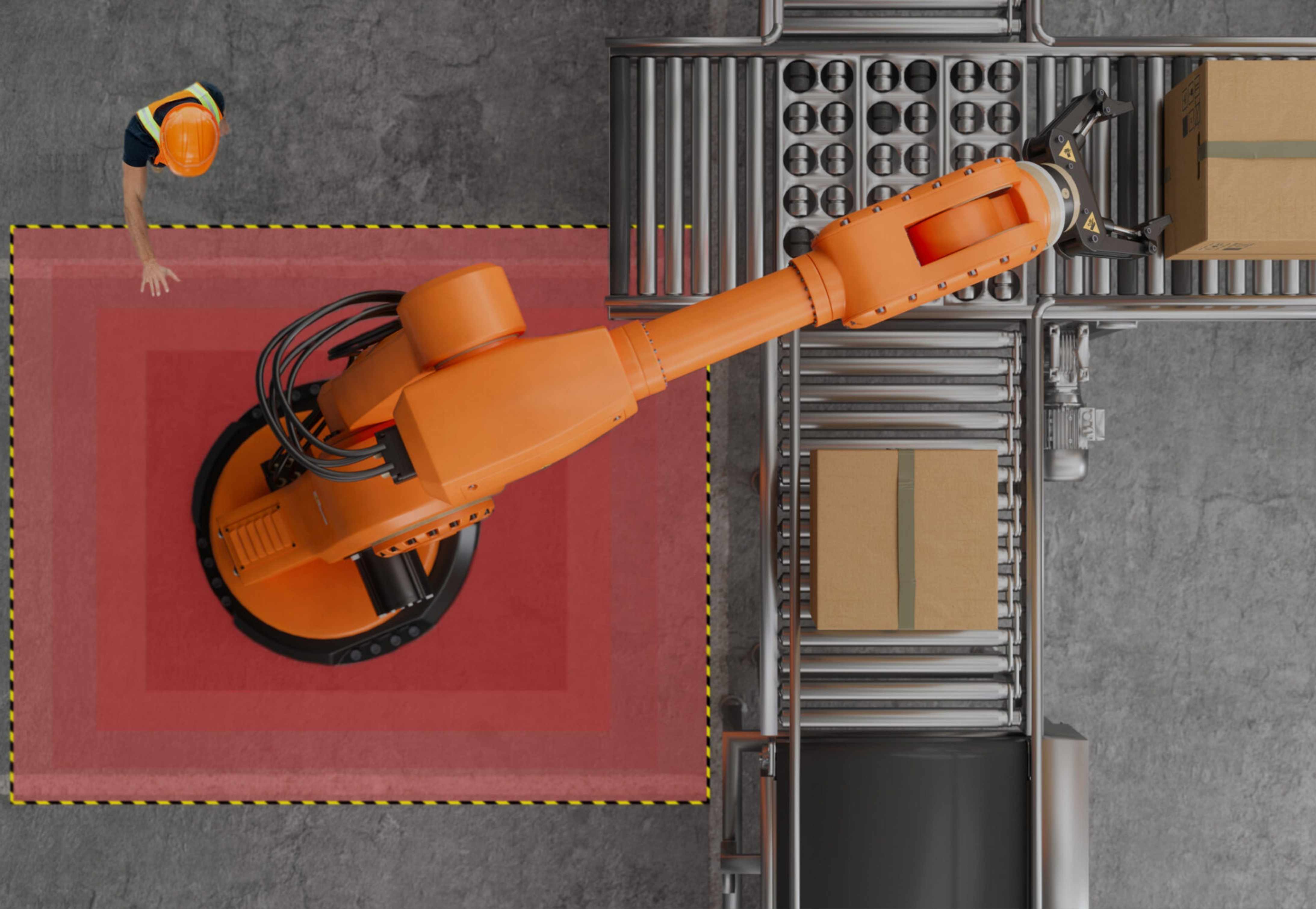 Robotics and automation