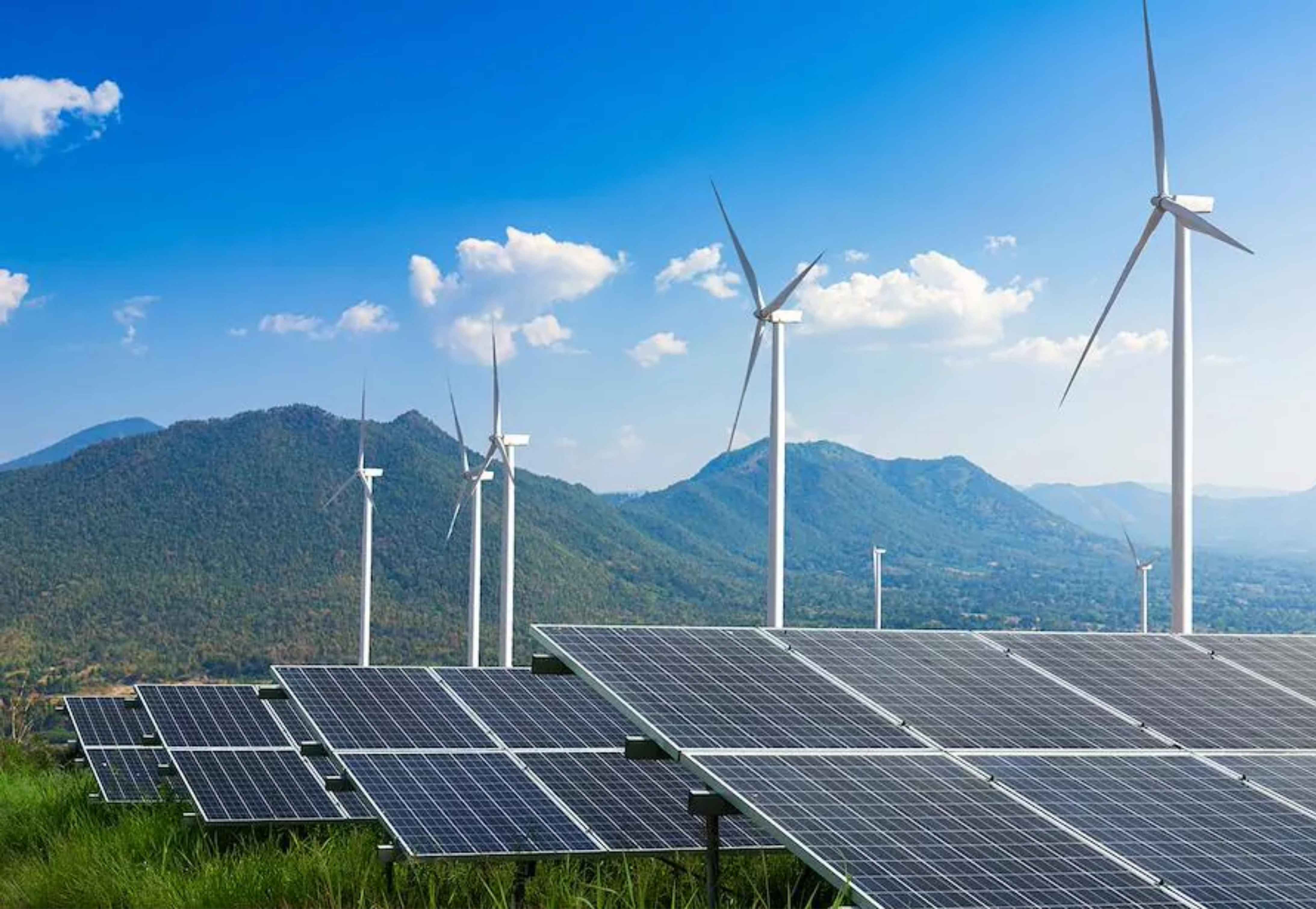 Solar energy